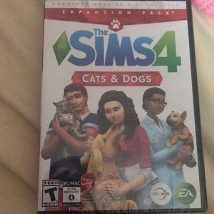 Sims4 game
